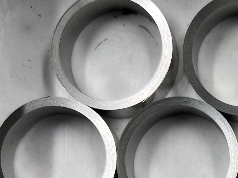 ナノ結晶磁性体の磁気焼鈍処理