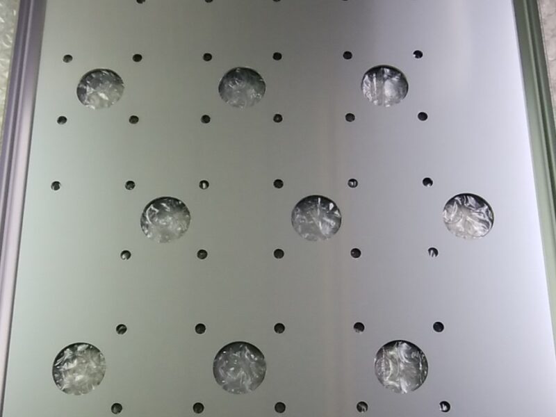 ステンレスの応力除去焼鈍