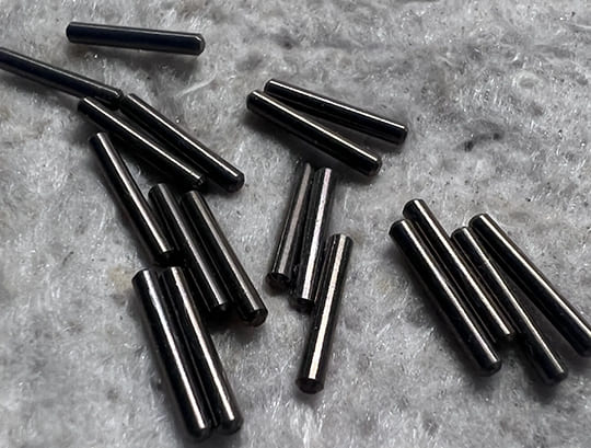 酸化被膜をつけるウェット水素処理とは?